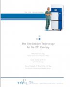 CATALOGUE : THE 125L OZONE STERILIZER - TSO3 - CANADA